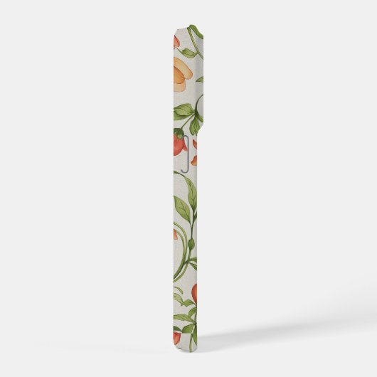 Flores 2 iPhone hülle (Rechte Seite)