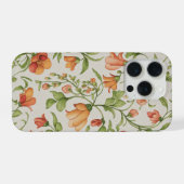 Flores 2 iPhone hülle (Rückseite (Horizontal))