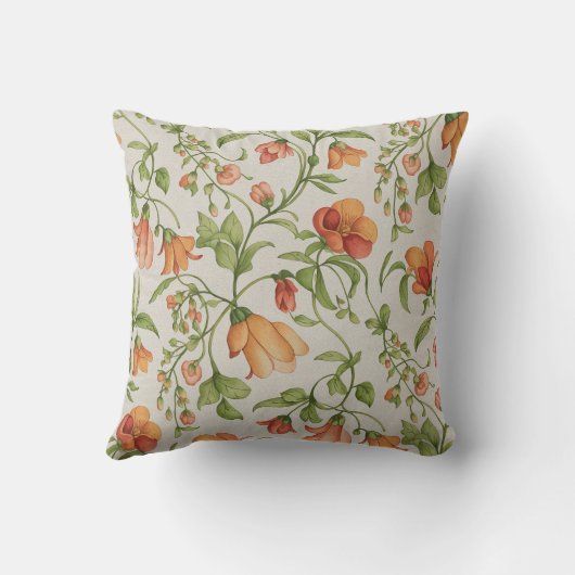 Flores 2 kissen (Rückseite)