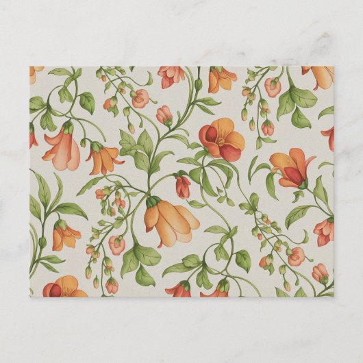 Flores 2 postkarte (Vorderseite)