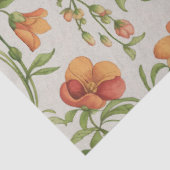 Flores 2  seidenpapier (Ausschnitt)