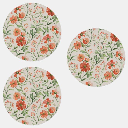 Flores 3 etiketten (Gruppe)