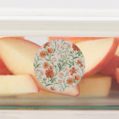 Flores 3 etiketten (Befestigt)