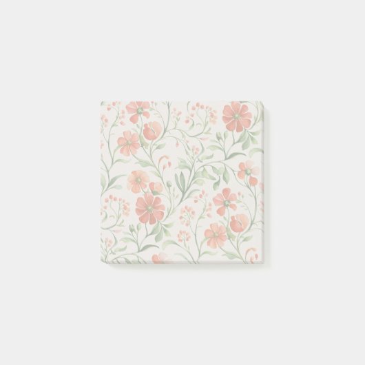 Flores 3 post-it klebezettel (Vorderseite)