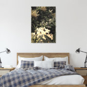 Flores amarelas leinwanddruck (Insitu (Schlafzimmer))
