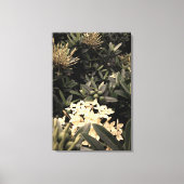 Flores amarelas leinwanddruck (Vorderseite)