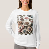 Flores de vitaje T-Shirt (Vorderseite)