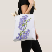 Flores do Brasil jacarandá e 3 marias Tasche (Von Nahem)