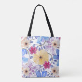 Flores en acuarela tasche (Rückseite)