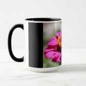 Flores en mi hierbas " Blume in meinem Unkraut " Tasse (Links)
