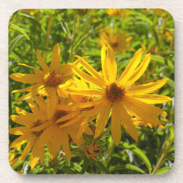 Flores en mi hierbas " Blume in meinem Unkraut " Untersetzer