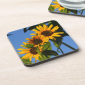 Flores en mi hierbas " Blume in meinem Unkraut " Untersetzer (Linke Seite)