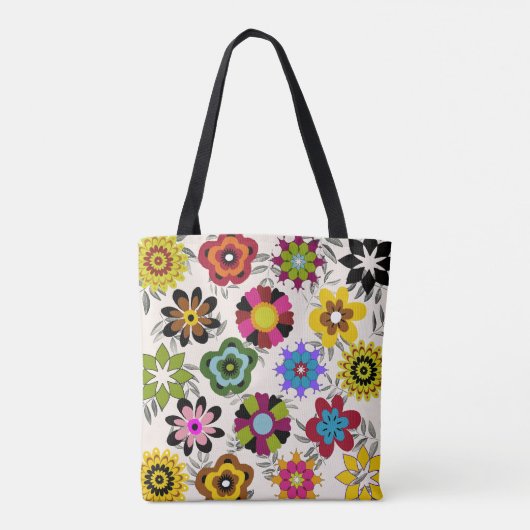 FLORES MEXICANAS DE NOVIEMBRE TASCHE (Rückseite)