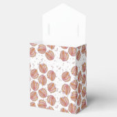 Flores Pêssego Geschenkschachtel (Geöffnet)