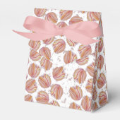 Flores Pêssego Geschenkschachtel (Vorderseite)