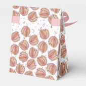 Flores Pêssego Geschenkschachtel (Rückseite)