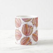 Flores Pêssego Kaffeetasse (Mittel)