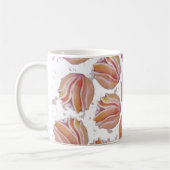 Flores Pêssego Kaffeetasse (Links)