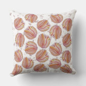 Flores Pêssego Kissen (Rückseite)