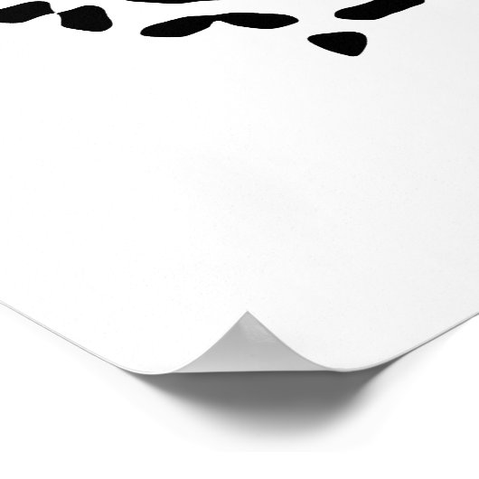  Flores Poster (Ecke)