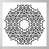  Flores Poster (Vorne)