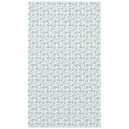 Flores redondas tischdecke