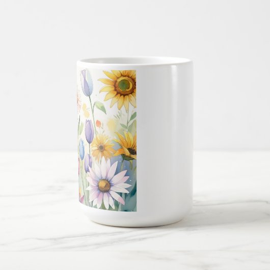Flores Tasse (Mittel)