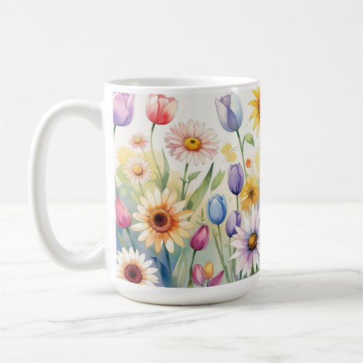 Flores Tasse (Links)