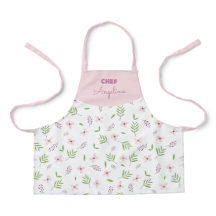 Flores y hojas de primavera