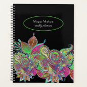 Florescent Floral Planer (Vorderseite)