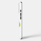 Florescent Tropical Vibes Case-Mate iPhone Hülle (Rückseite / Links)