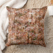 Floresta de acer sob algodão ou rocha sob terra kissen (Decke)