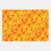 Floresta, Pearly und Woodbury Sampler Geschenkpapier Set (Vorderseite 2)