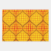 Floresta Taffi Geschenkpapier Set (Vorderseite 3)