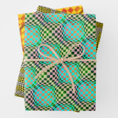 Floresta Taffi Geschenkpapier Set (Beispiel)