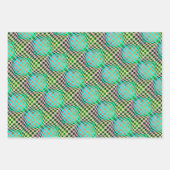 Floresta Taffi Geschenkpapier Set (Vorderseite)