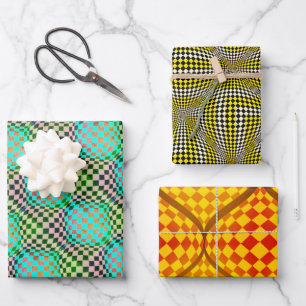 Floresta Taffi Geschenkpapier Set