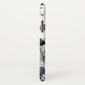 Florets II Case-Mate iPhone Hülle (Hinten/Rechts)