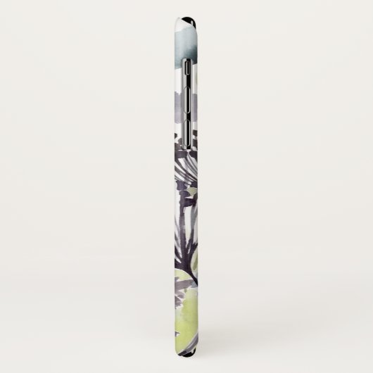 Florets II Case-Mate iPhone Hülle (Hinten/Links)