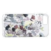 Florets II Case-Mate iPhone Hülle (Rückseite (Horizontal))