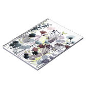 Florets II Notizblock (Linke Seite)