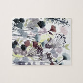 Florets II Puzzle (Horizontal)