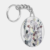 Florets II Schlüsselanhänger (Vorderseite links)