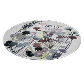 Florets II Schneidebrett (Ecke)