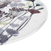 Florets II Schneidebrett (Ecke)