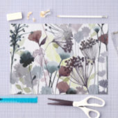 Florets II Seidenpapier (Handwerk)