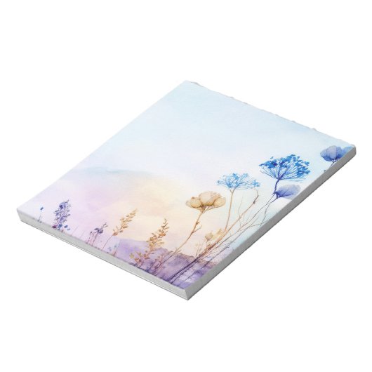 Florfarben-Notizblock Notizblock (Rotiert)