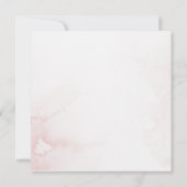 Florglas oder Flachkarte (Rückseite)