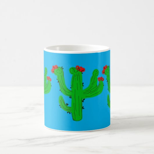 Flori Cacti Tasse (Mittel)