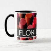 Flori Roberts Tasse (Links)
